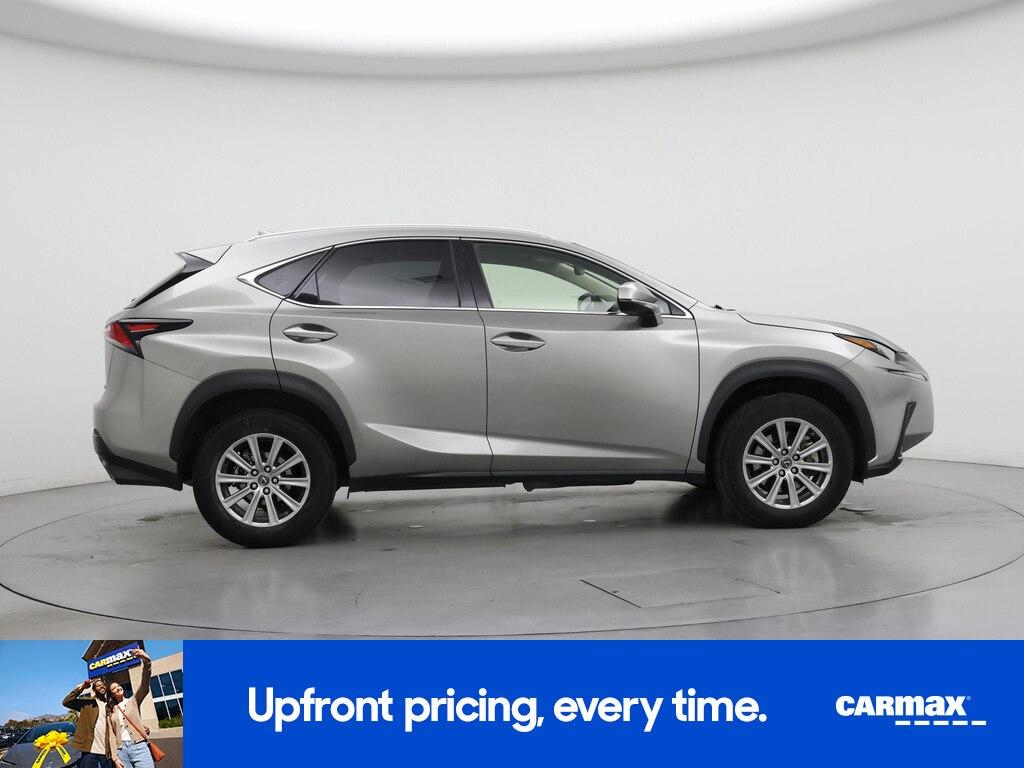 used 2020 Lexus NX 300 car, priced at $28,998