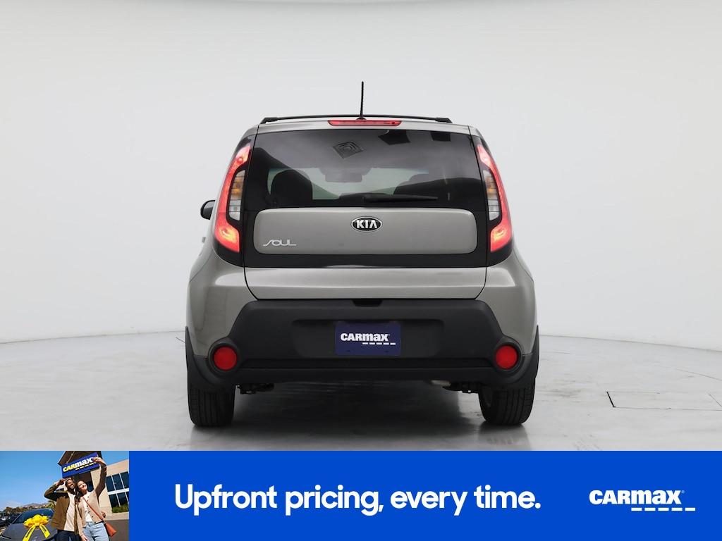 used 2015 Kia Soul car, priced at $8,998