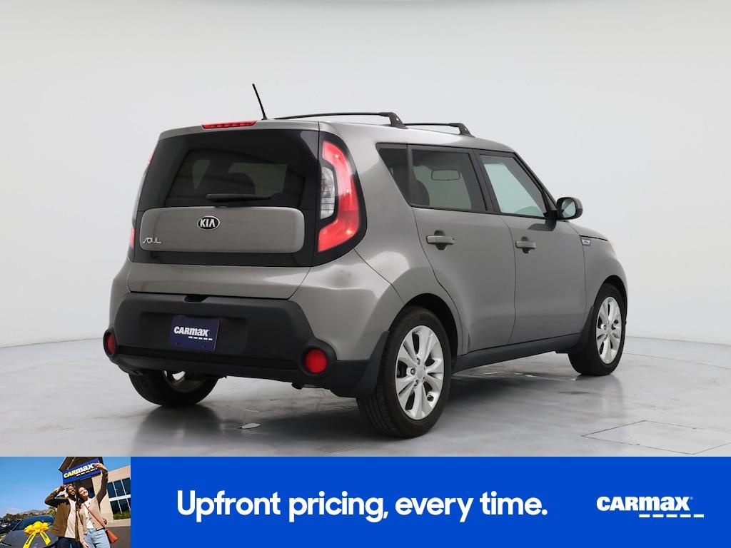 used 2015 Kia Soul car, priced at $8,998