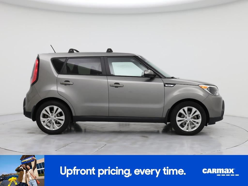 used 2015 Kia Soul car, priced at $8,998