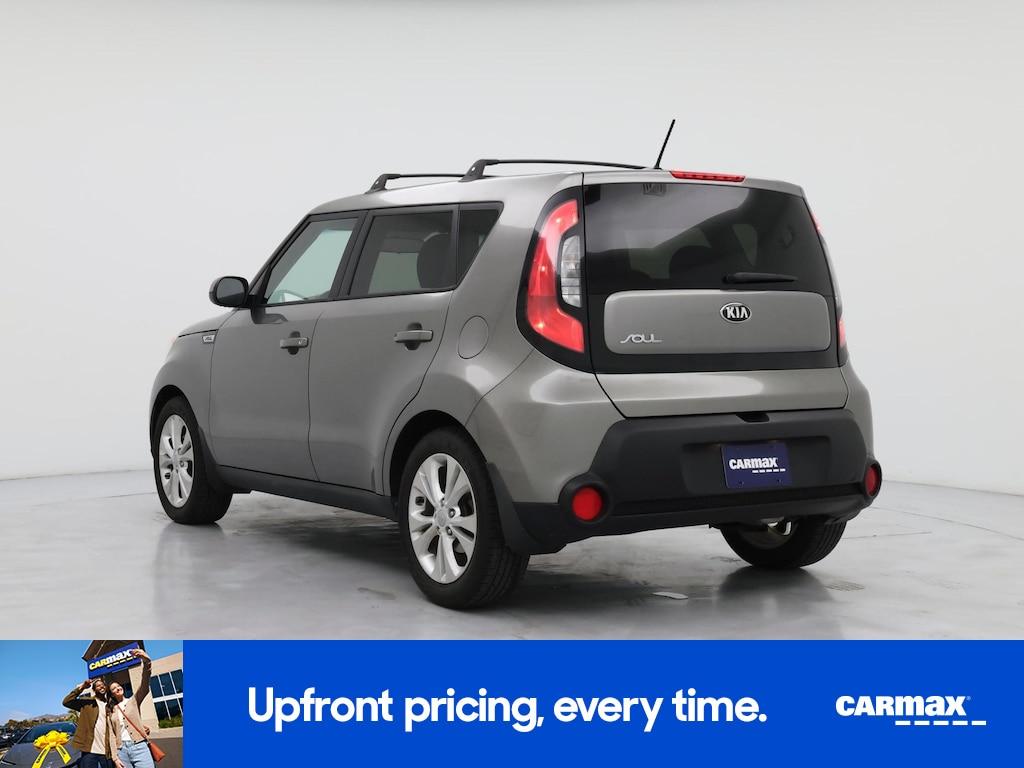 used 2015 Kia Soul car, priced at $8,998