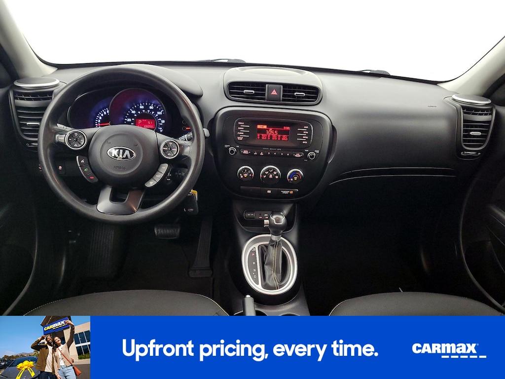 used 2015 Kia Soul car, priced at $8,998