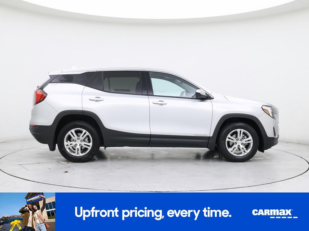 used 2019 GMC Terrain car, priced at $17,998