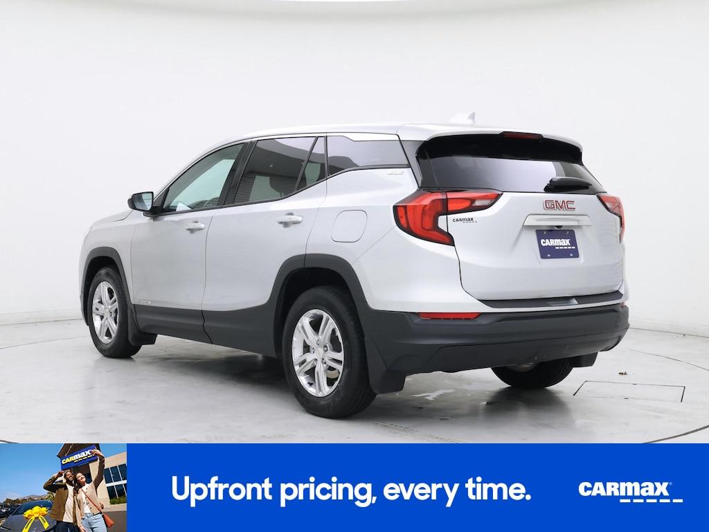 used 2019 GMC Terrain car, priced at $17,998