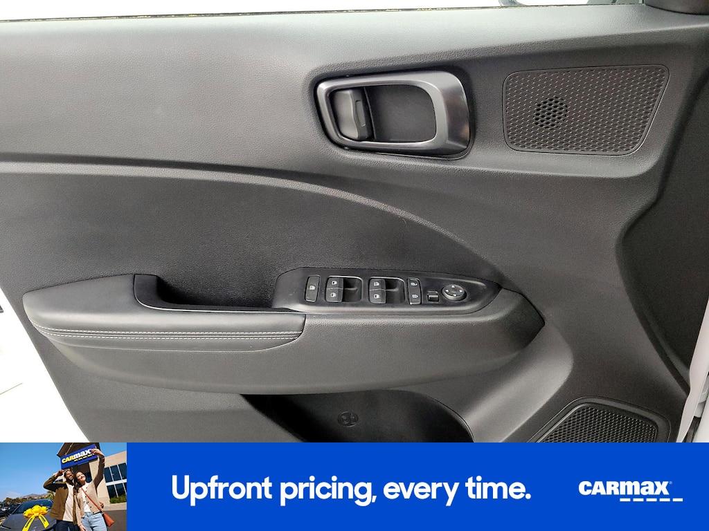 used 2023 Hyundai Venue car, priced at $20,998