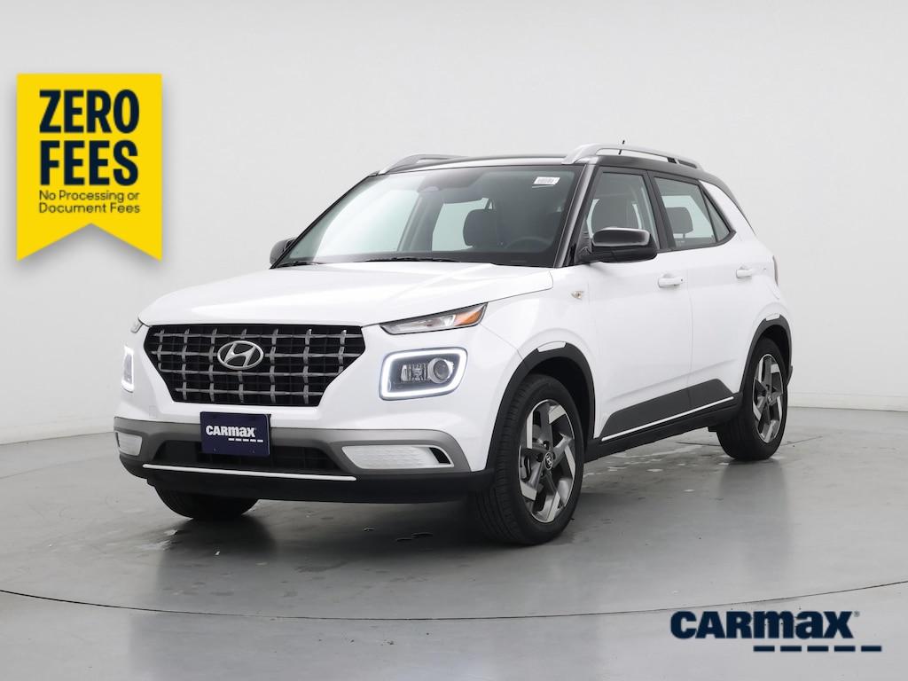 used 2023 Hyundai Venue car, priced at $20,998