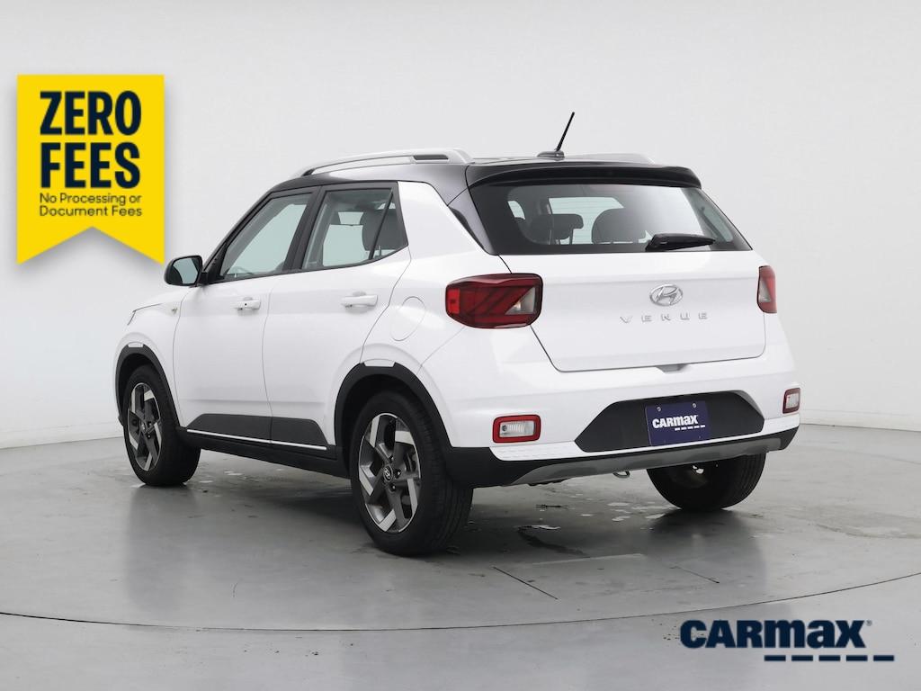 used 2023 Hyundai Venue car, priced at $20,998