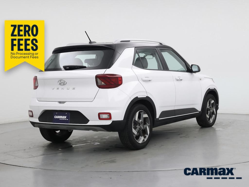used 2023 Hyundai Venue car, priced at $20,998