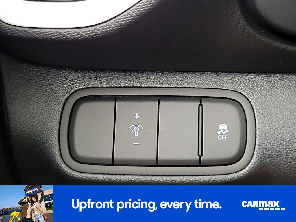 used 2023 Hyundai Venue car, priced at $20,998