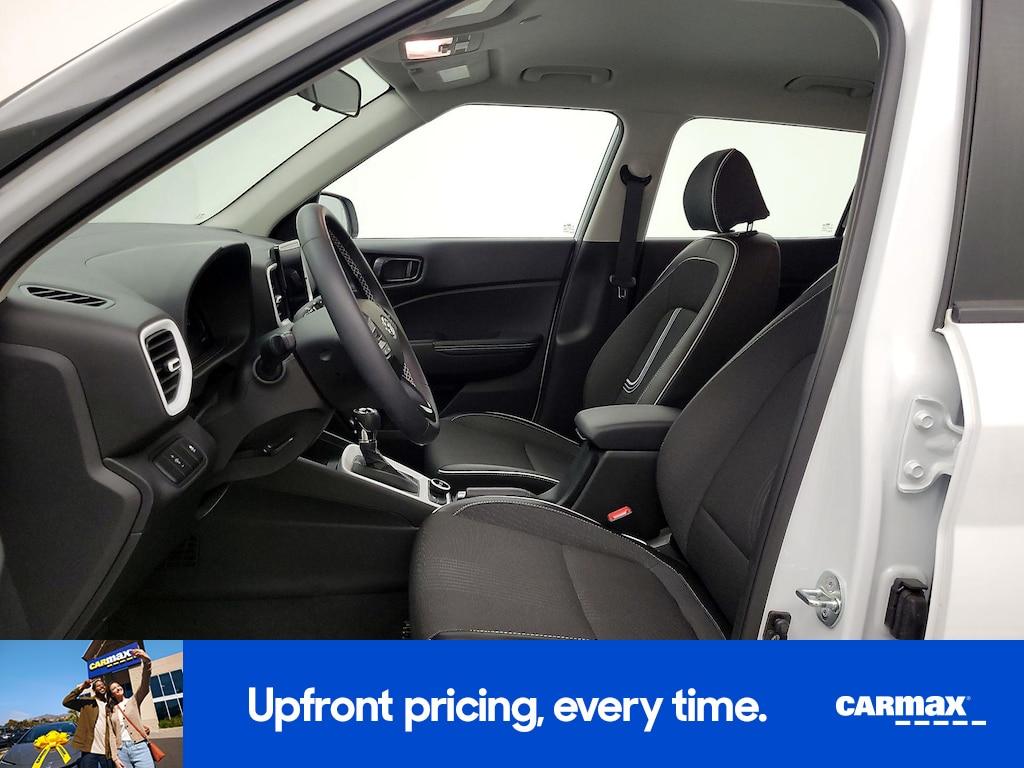 used 2023 Hyundai Venue car, priced at $20,998