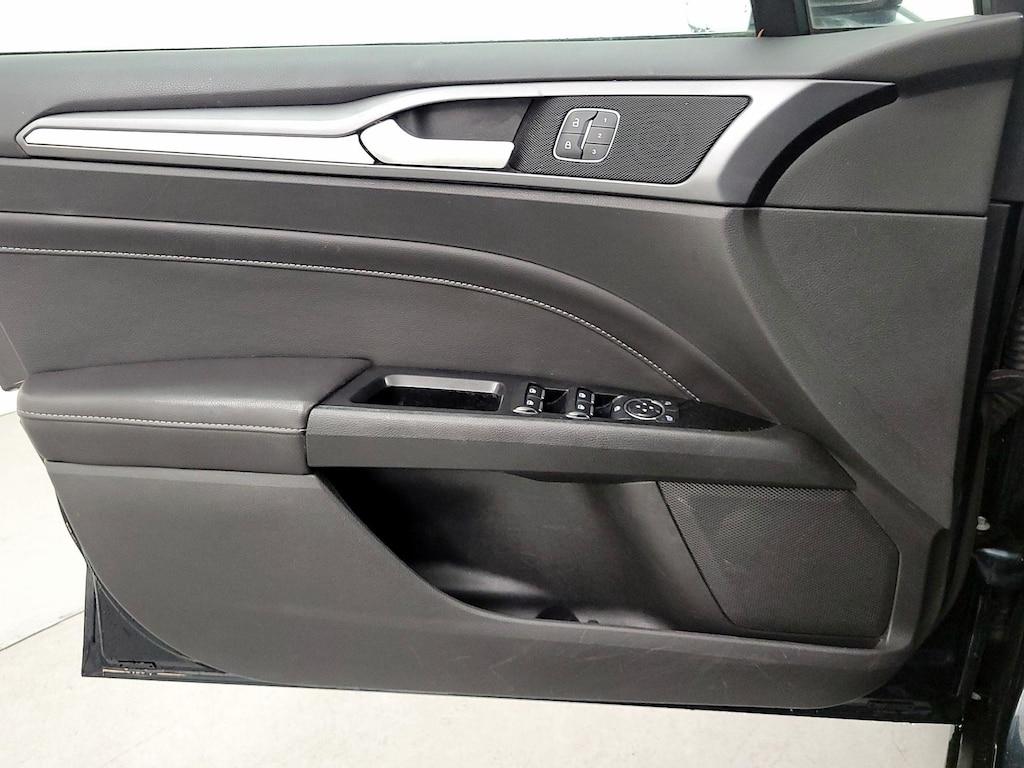 used 2014 Ford Fusion Energi car, priced at $11,998