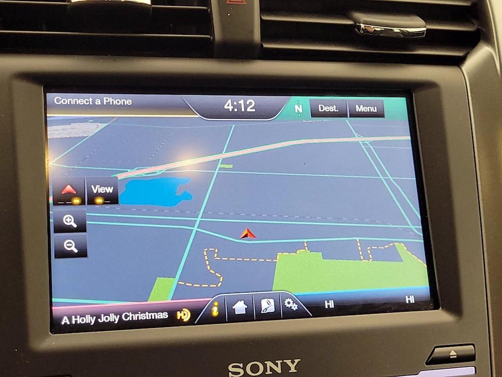 used 2014 Ford Fusion Energi car, priced at $11,998