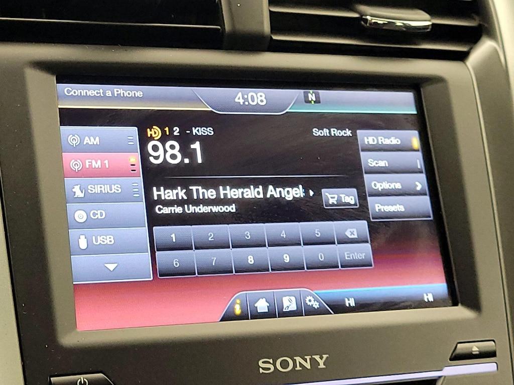 used 2014 Ford Fusion Energi car, priced at $11,998