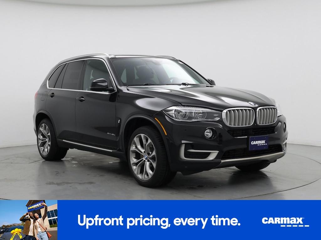 used 2017 BMW X5 eDrive car, priced at $20,998