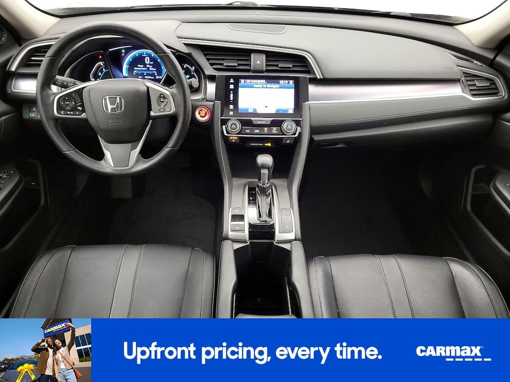 used 2016 Honda Civic car, priced at $15,998
