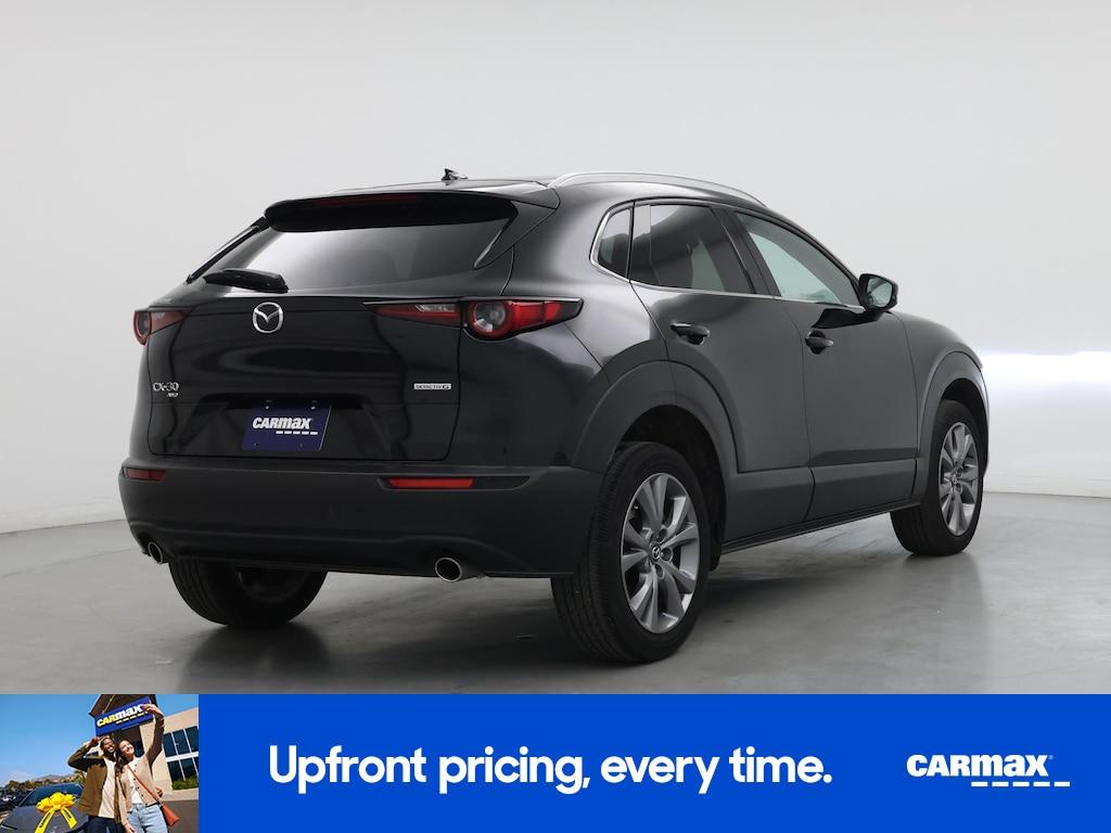used 2024 Mazda CX-30 car, priced at $24,998