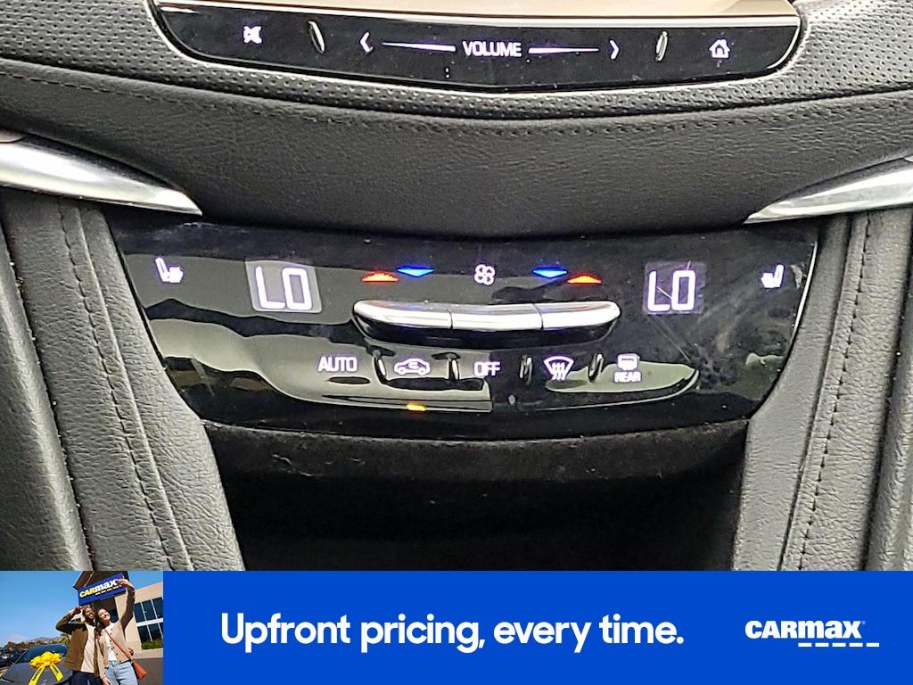 used 2017 Cadillac XT5 car, priced at $19,998