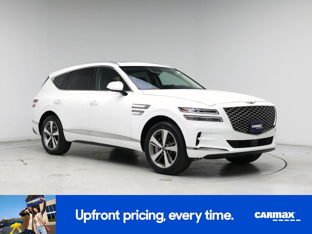 used 2024 Genesis GV80 car, priced at $40,998