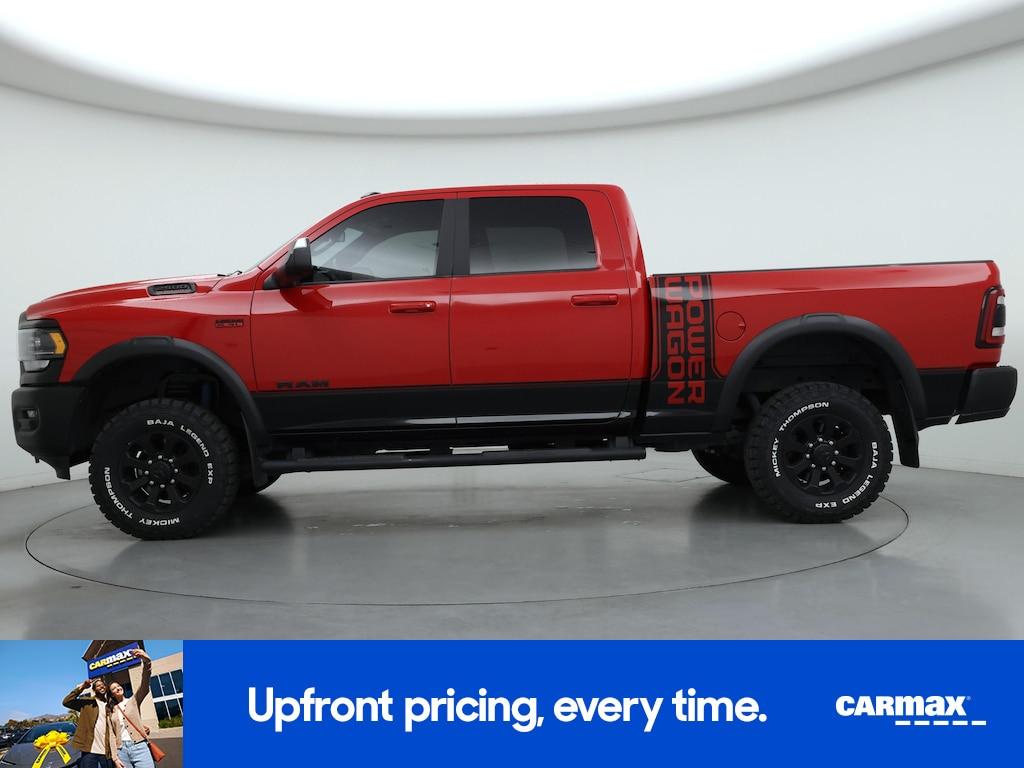 used 2022 Ram 2500 car, priced at $44,998