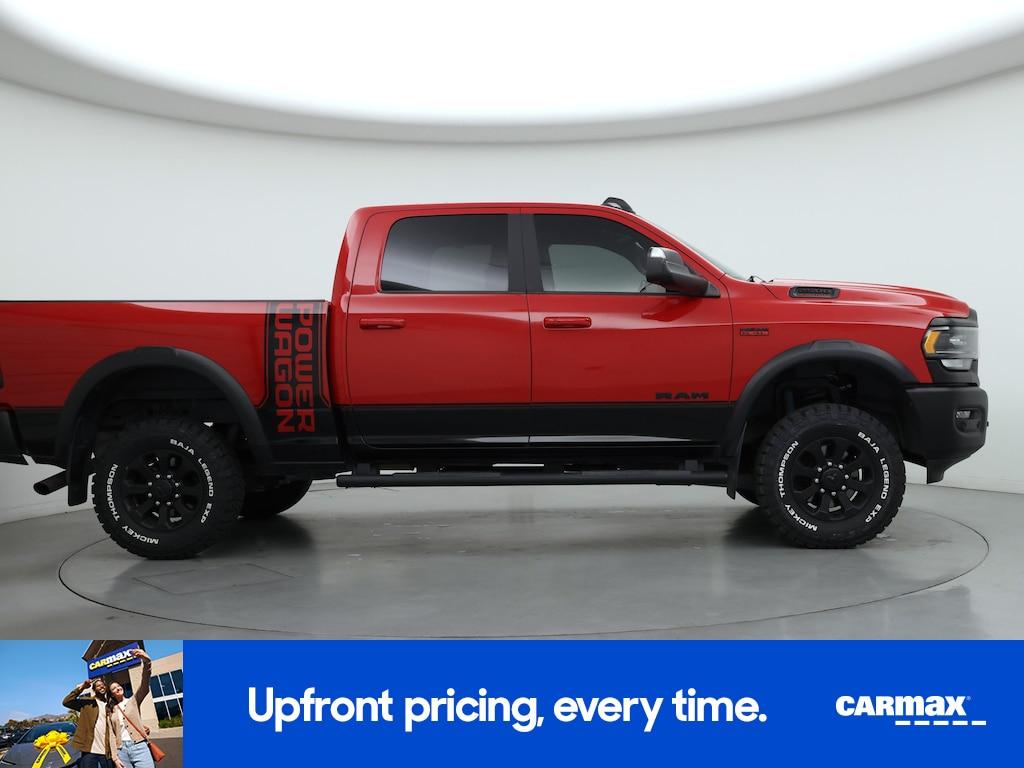 used 2022 Ram 2500 car, priced at $44,998