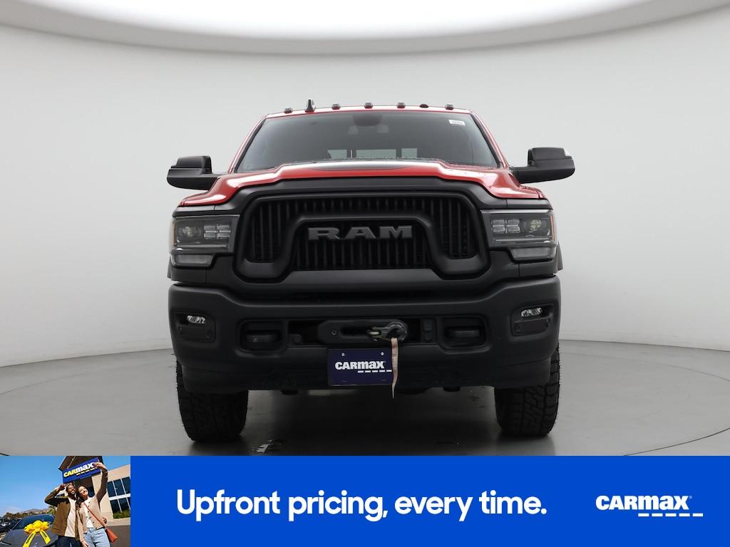 used 2022 Ram 2500 car, priced at $44,998