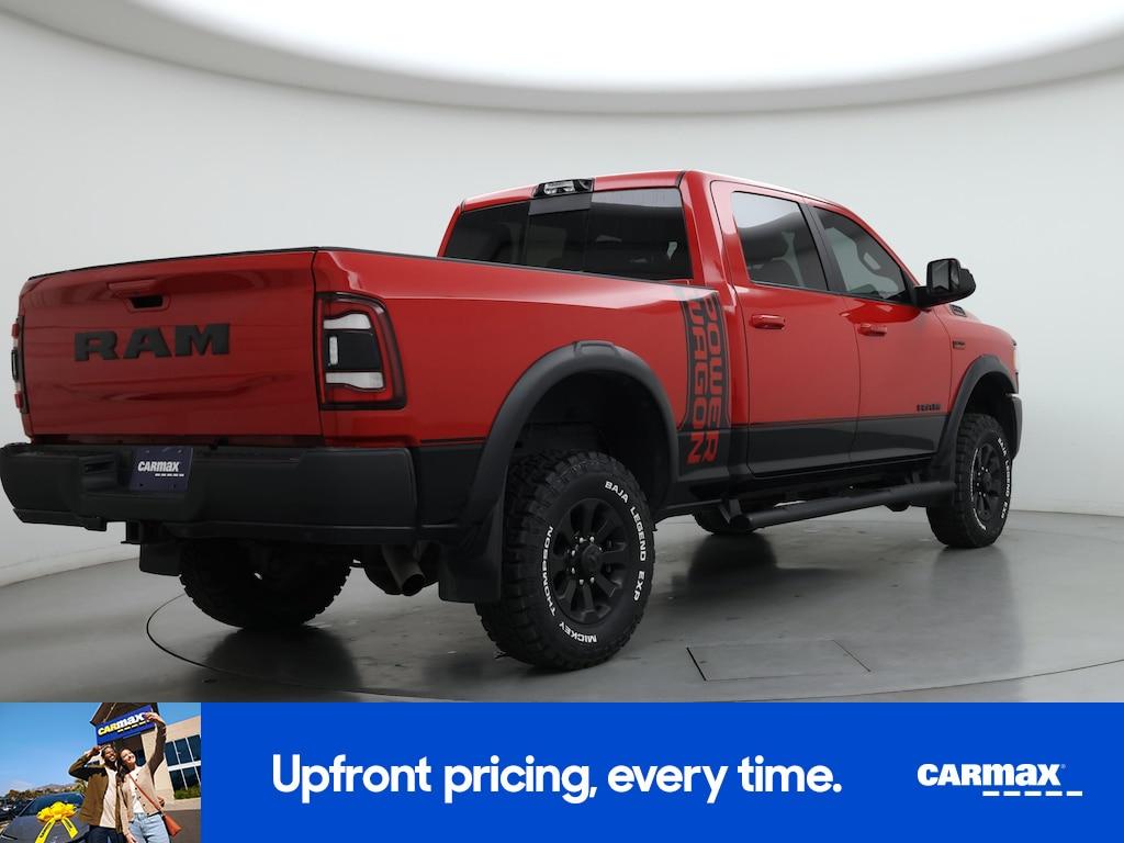 used 2022 Ram 2500 car, priced at $44,998