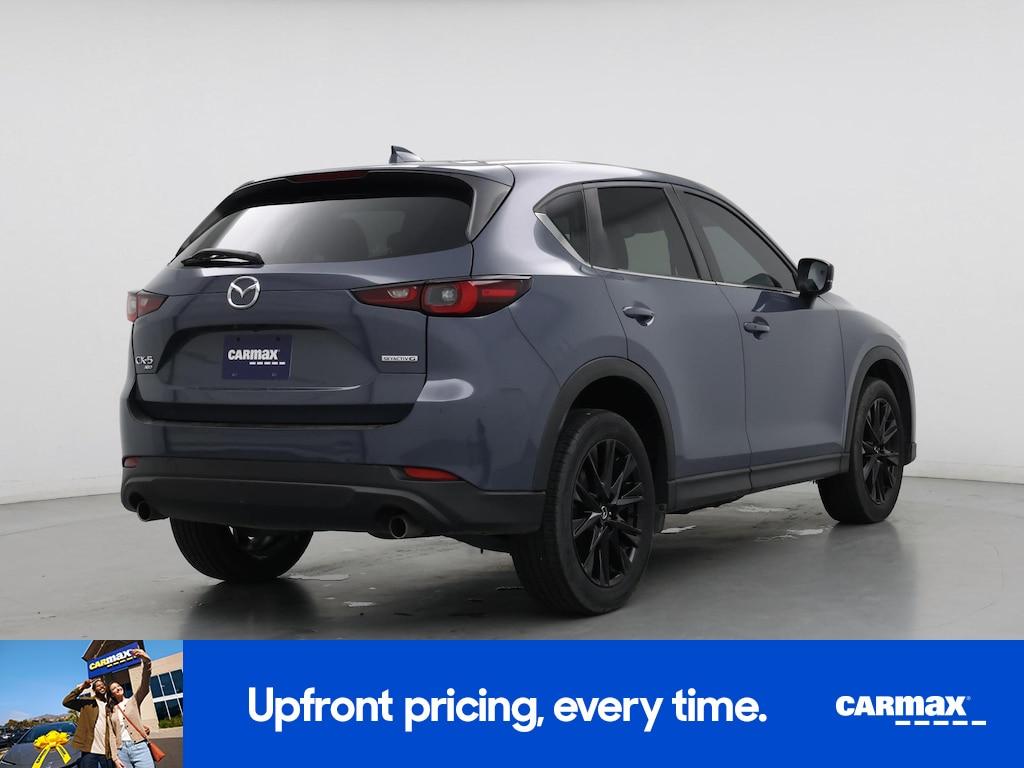 used 2022 Mazda CX-5 car, priced at $22,998