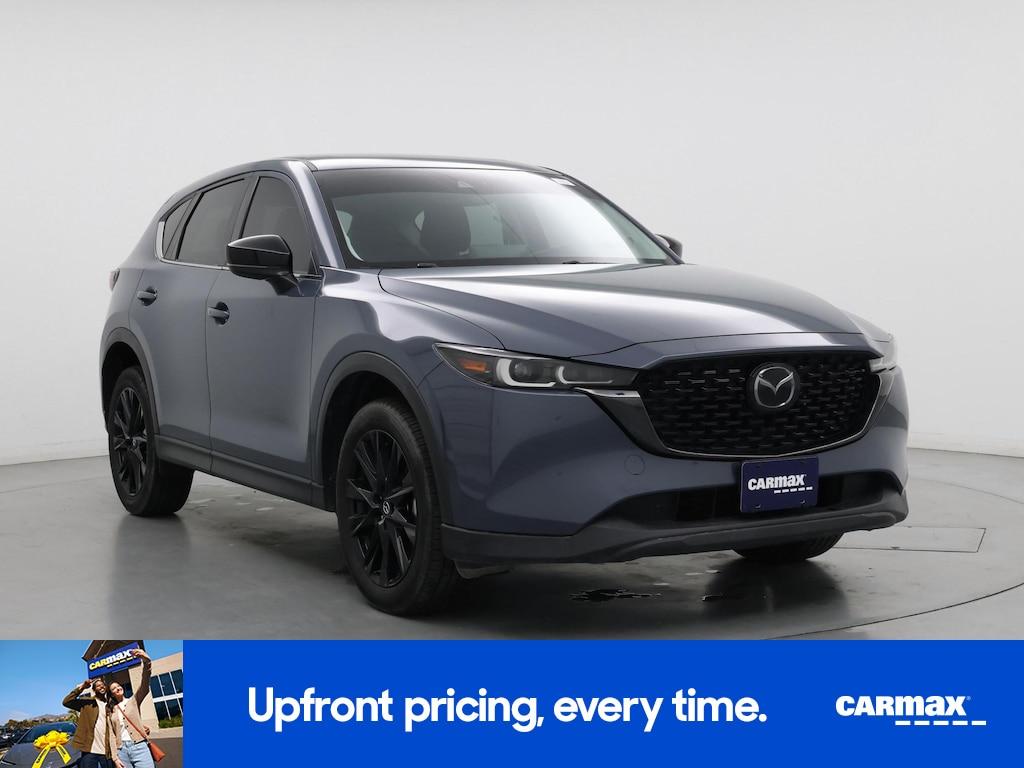 used 2022 Mazda CX-5 car, priced at $22,998