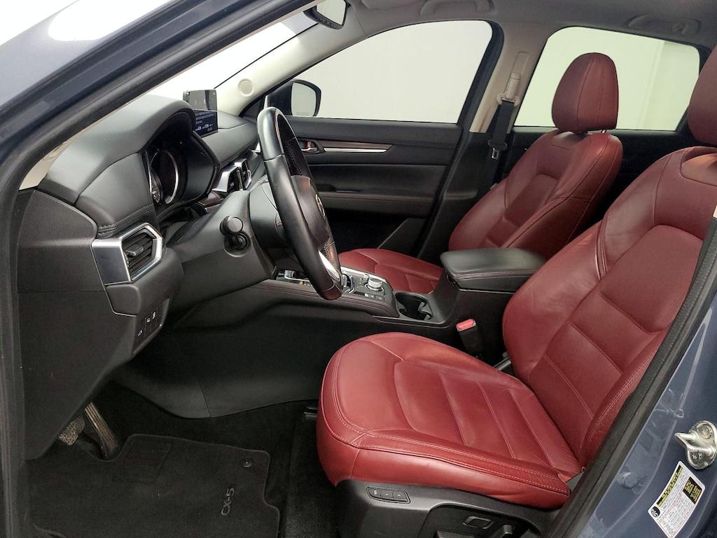 used 2022 Mazda CX-5 car, priced at $22,998