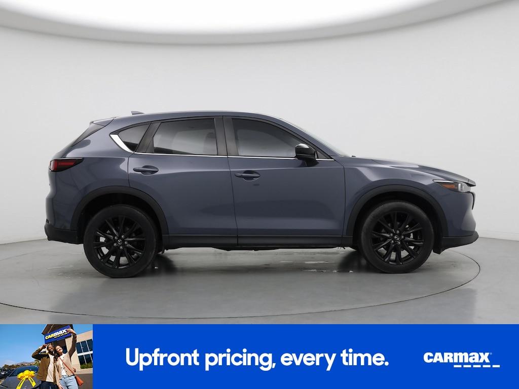 used 2022 Mazda CX-5 car, priced at $22,998