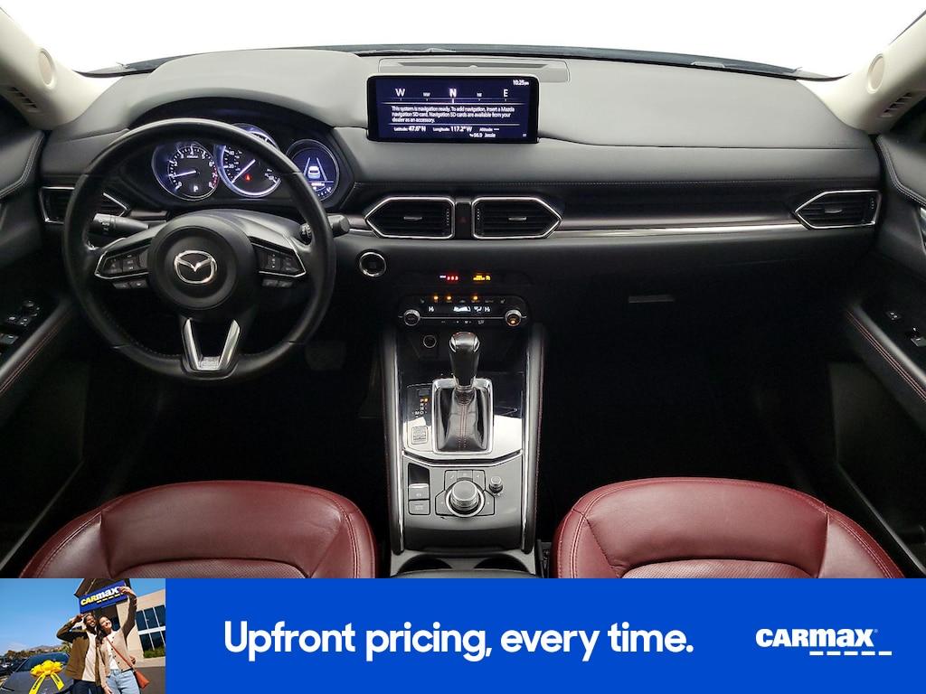 used 2022 Mazda CX-5 car, priced at $22,998