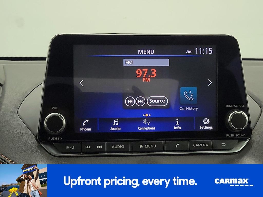 used 2021 Nissan Sentra car, priced at $17,998