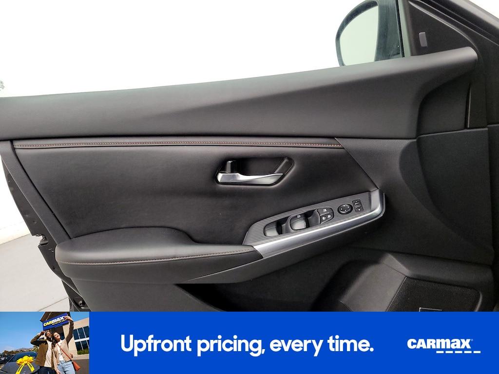 used 2021 Nissan Sentra car, priced at $17,998