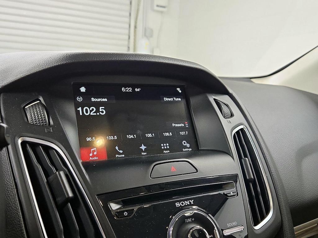 used 2016 Ford Focus Electric car, priced at $11,599