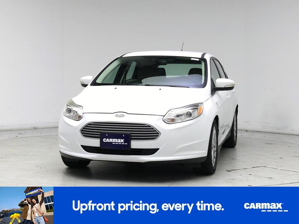 used 2016 Ford Focus Electric car, priced at $11,599
