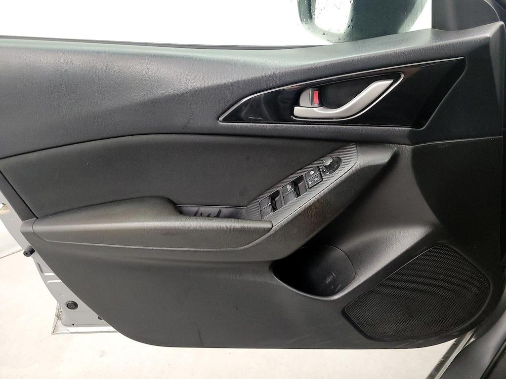 used 2015 Mazda Mazda3 car, priced at $10,998