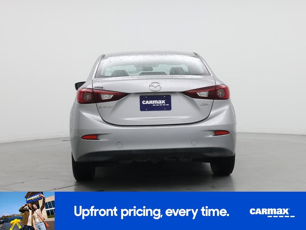 used 2015 Mazda Mazda3 car, priced at $10,998