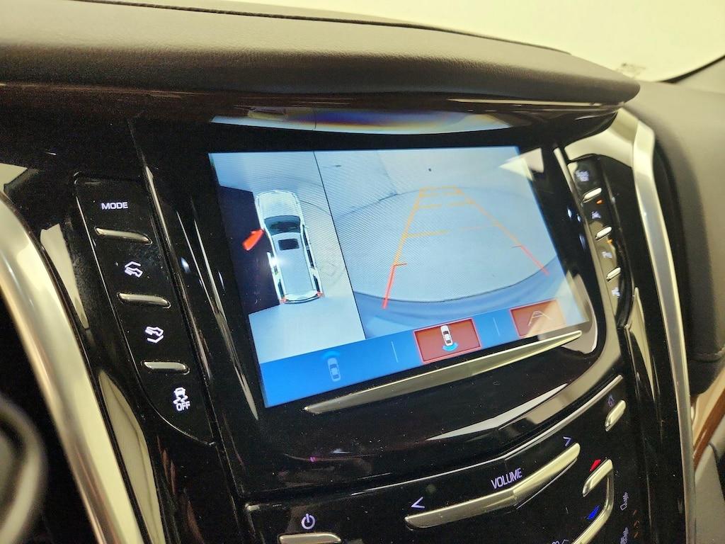 used 2020 Cadillac Escalade car, priced at $48,998