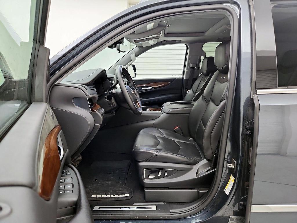 used 2020 Cadillac Escalade car, priced at $48,998