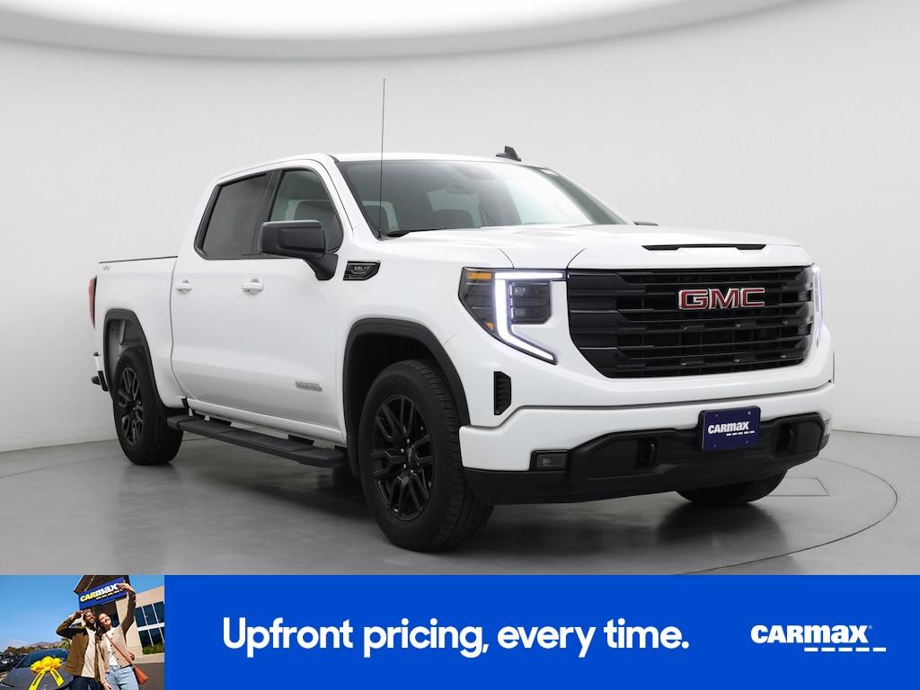 used 2025 GMC Sierra 1500 car, priced at $47,998