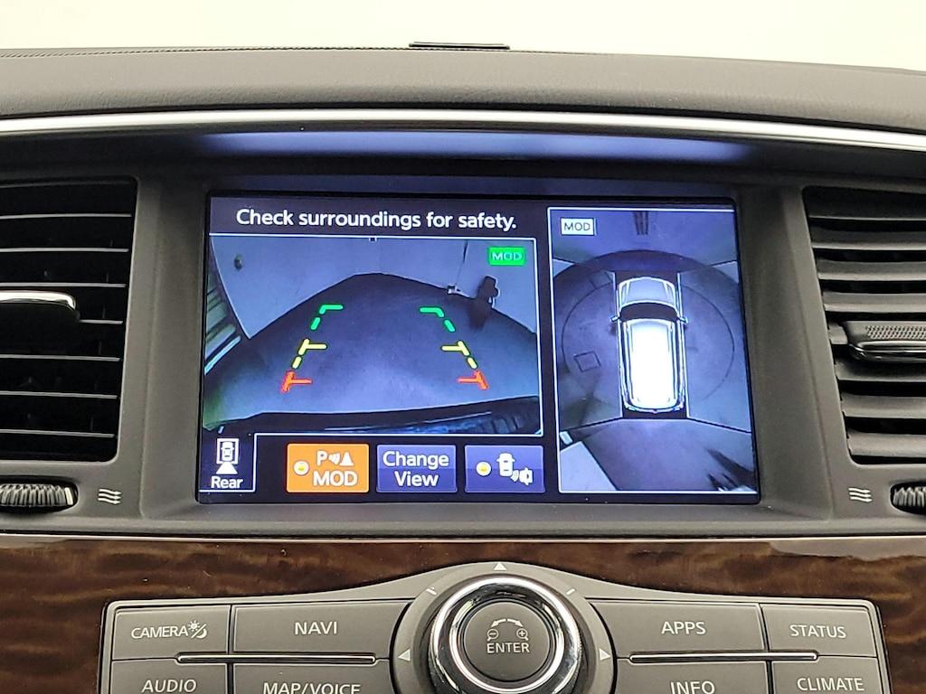 used 2020 Nissan Armada car, priced at $23,998