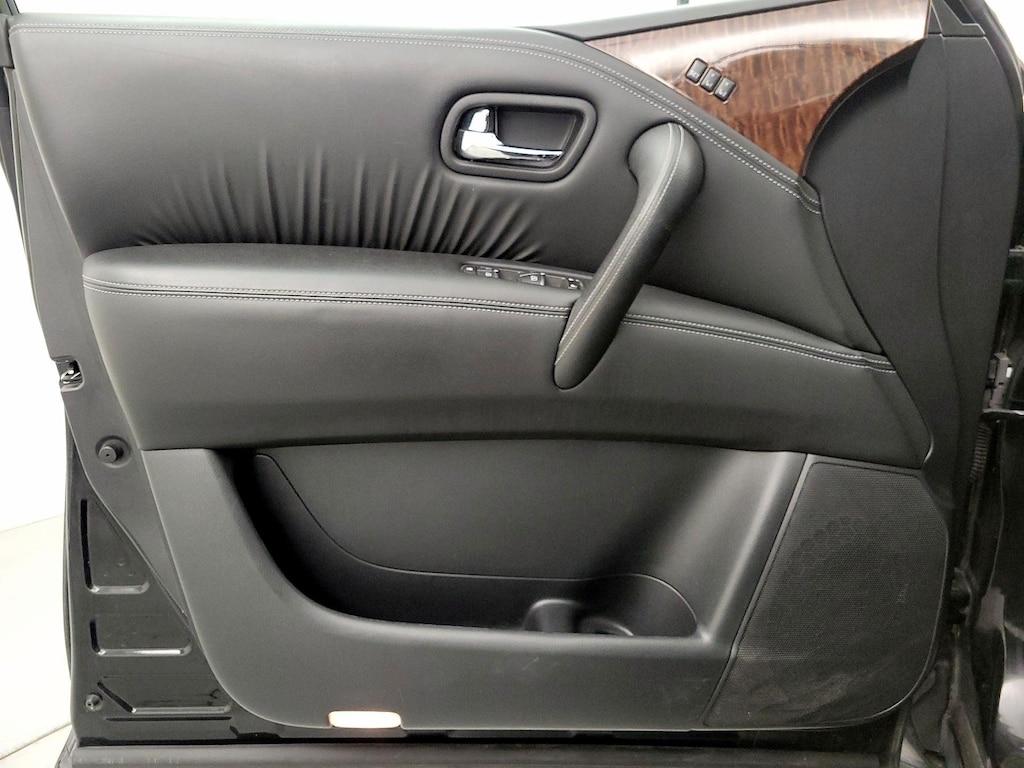 used 2020 Nissan Armada car, priced at $23,998