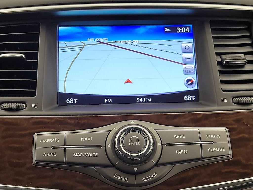 used 2020 Nissan Armada car, priced at $23,998