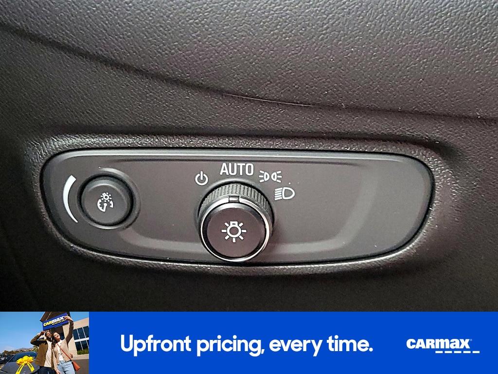 used 2022 Chevrolet Equinox car, priced at $21,998