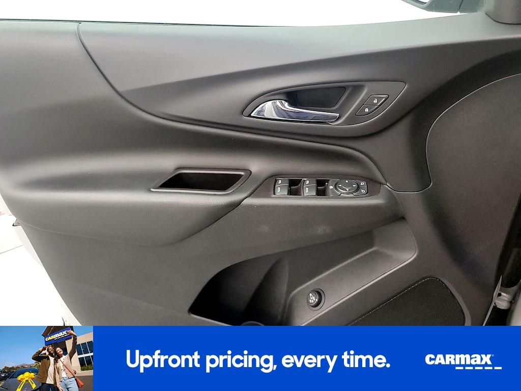 used 2022 Chevrolet Equinox car, priced at $21,998