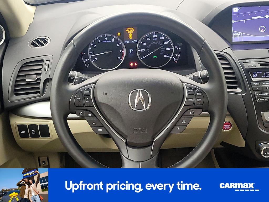 used 2014 Acura RDX car, priced at $19,998