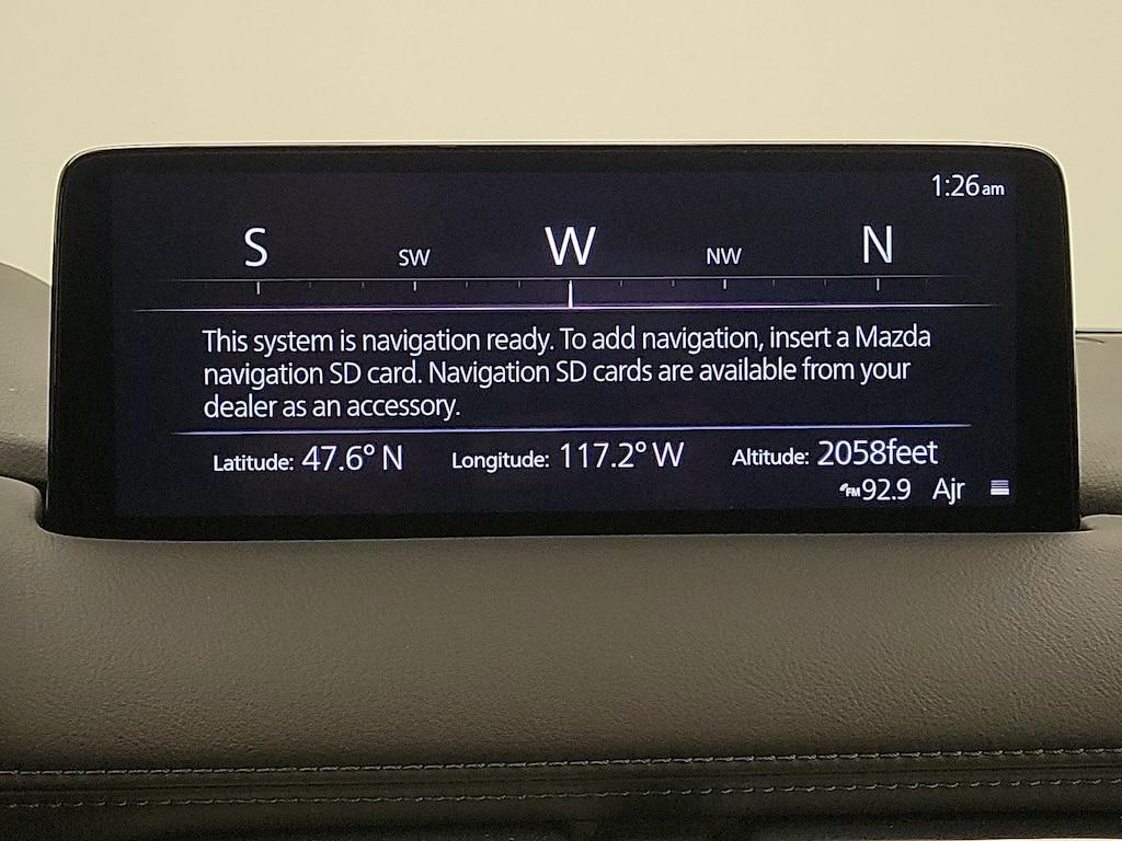 used 2025 Mazda CX-5 car, priced at $27,998