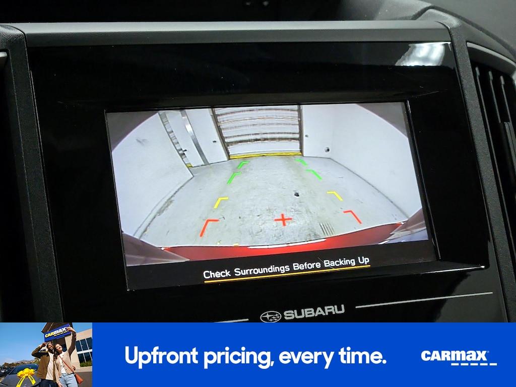 used 2022 Subaru Impreza car, priced at $20,998