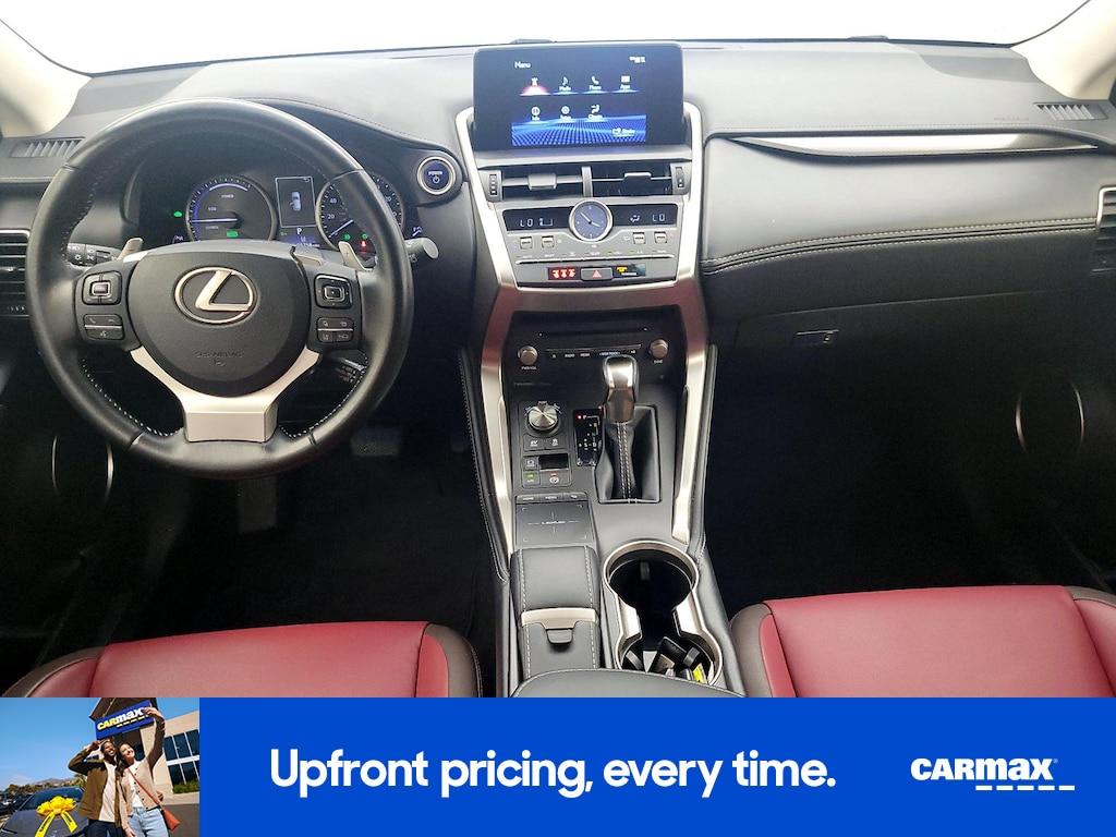 used 2019 Lexus NX 300h car, priced at $26,998
