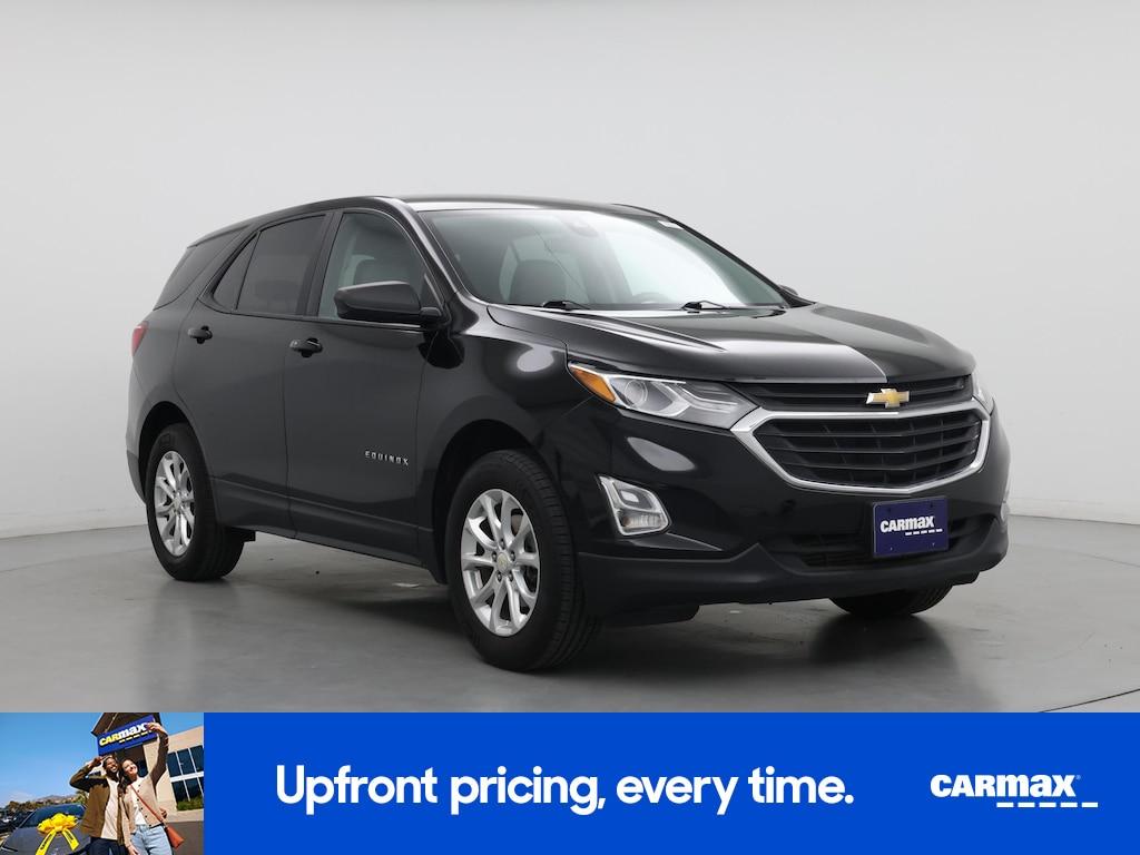 used 2020 Chevrolet Equinox car, priced at $14,998